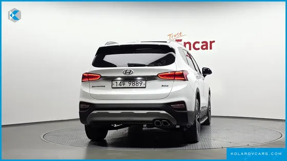 HYUNDAI SANTA FE DIESEL 2.0 2WD