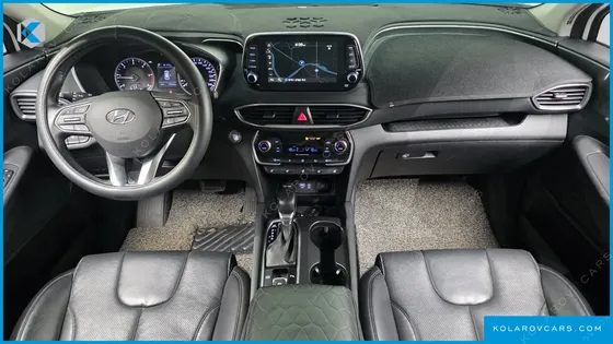 HYUNDAI SANTA FE DIESEL 2.0 2WD