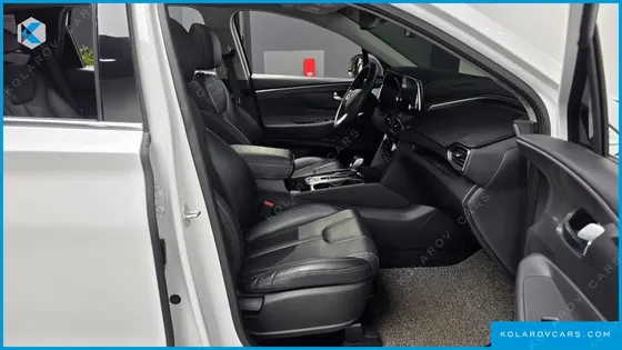 HYUNDAI SANTA FE DIESEL 2.0 2WD