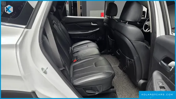 HYUNDAI SANTA FE DIESEL 2.0 2WD