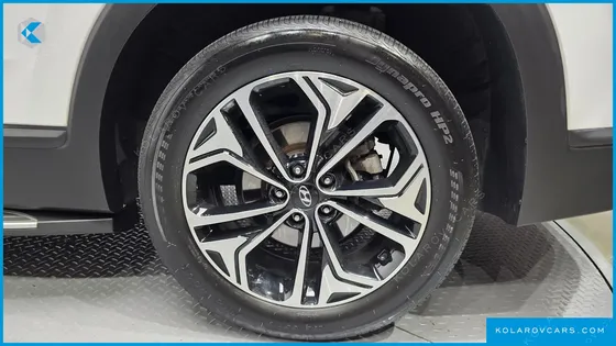HYUNDAI SANTA FE DIESEL 2.0 2WD
