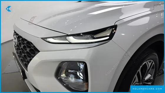 HYUNDAI SANTA FE DIESEL 2.0 2WD