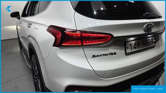 HYUNDAI SANTA FE DIESEL 2.0 2WD