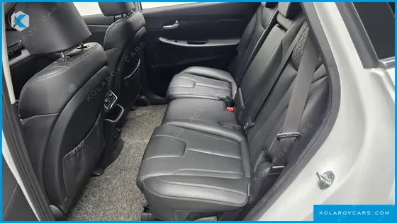 HYUNDAI SANTA FE DIESEL 2.0 2WD