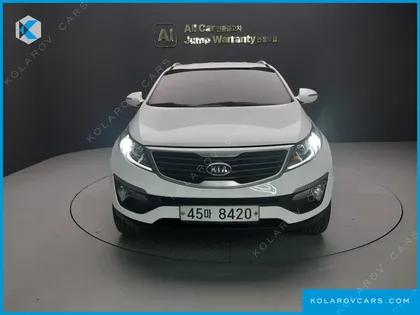 KIA SPORTAGE DIESEL 2WD TLX