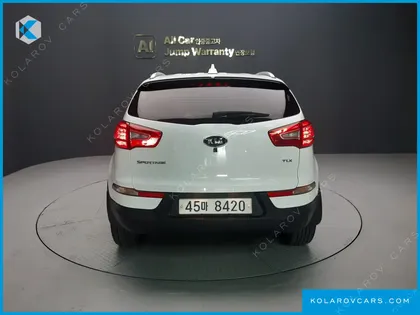 KIA SPORTAGE DIESEL 2WD TLX