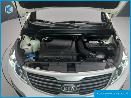 KIA SPORTAGE DIESEL 2WD TLX