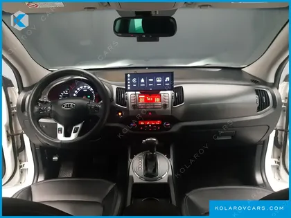 KIA SPORTAGE DIESEL 2WD TLX