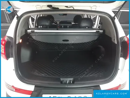 KIA SPORTAGE DIESEL 2WD TLX