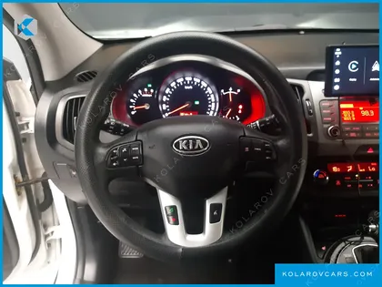 KIA SPORTAGE DIESEL 2WD TLX