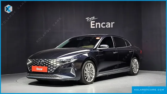 HYUNDAI GRANDEUR 3.3