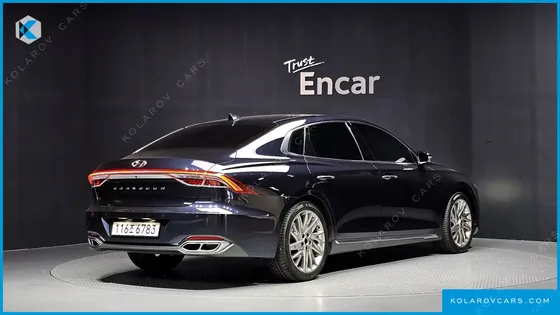 HYUNDAI GRANDEUR 3.3
