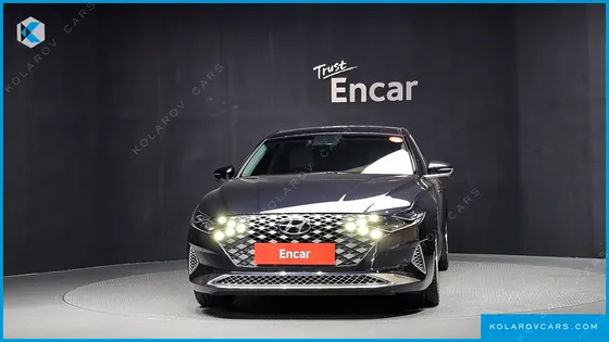HYUNDAI GRANDEUR 3.3