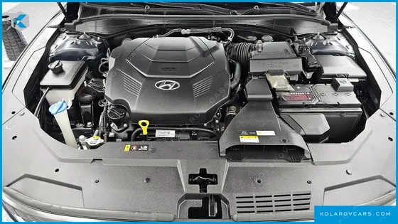 HYUNDAI GRANDEUR 3.3