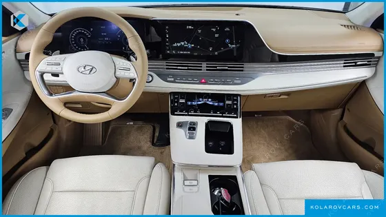 HYUNDAI GRANDEUR 3.3