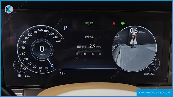 HYUNDAI GRANDEUR 3.3