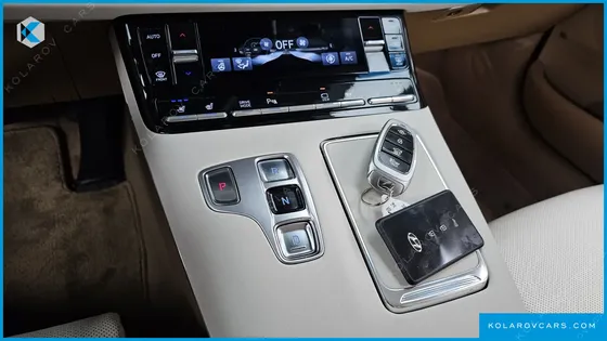 HYUNDAI GRANDEUR 3.3