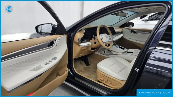 HYUNDAI GRANDEUR 3.3