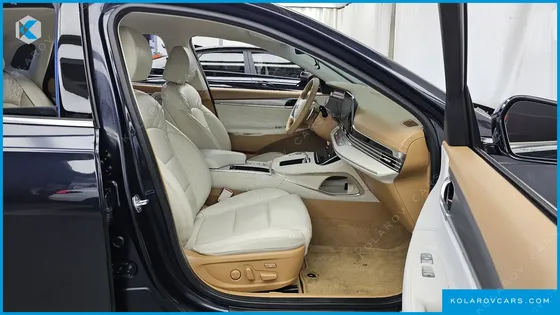 HYUNDAI GRANDEUR 3.3