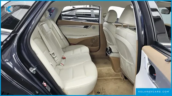 HYUNDAI GRANDEUR 3.3