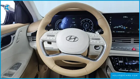 HYUNDAI GRANDEUR 3.3