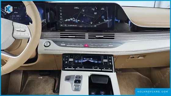 HYUNDAI GRANDEUR 3.3