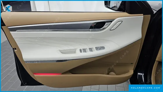 HYUNDAI GRANDEUR 3.3