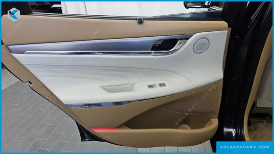 HYUNDAI GRANDEUR 3.3