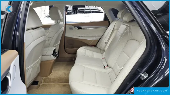 HYUNDAI GRANDEUR 3.3