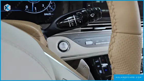 HYUNDAI GRANDEUR 3.3