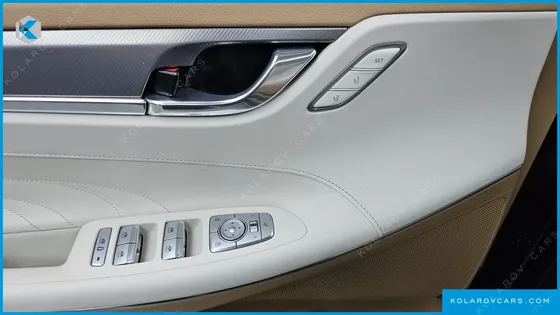 HYUNDAI GRANDEUR 3.3
