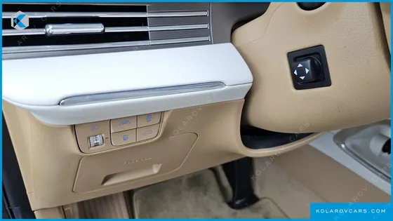 HYUNDAI GRANDEUR 3.3