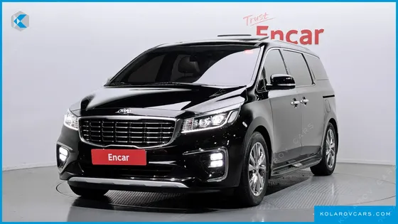 KIA CARNIVAL 9-SEATER PRSTIGE