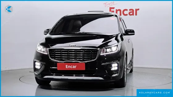 KIA CARNIVAL 9-SEATER PRSTIGE