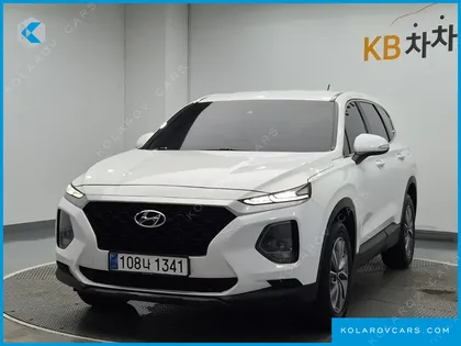 HYUNDAI SANTA FE DIESEL 2.0 2WD