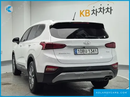 HYUNDAI SANTA FE DIESEL 2.0 2WD