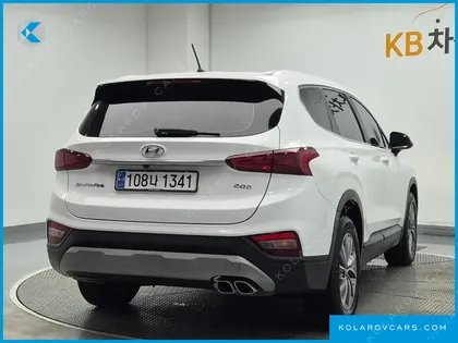 HYUNDAI SANTA FE DIESEL 2.0 2WD