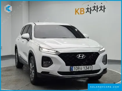 HYUNDAI SANTA FE DIESEL 2.0 2WD