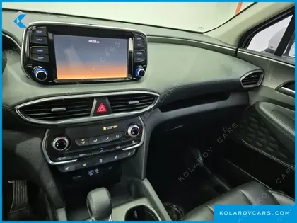HYUNDAI SANTA FE DIESEL 2.0 2WD