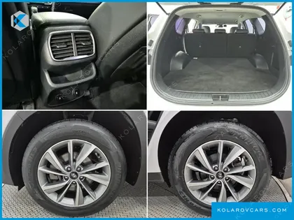 HYUNDAI SANTA FE DIESEL 2.0 2WD