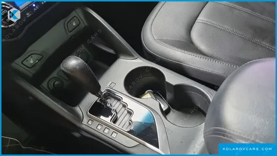 HYUNDAI TUCSON DIESEL 2WD LX20