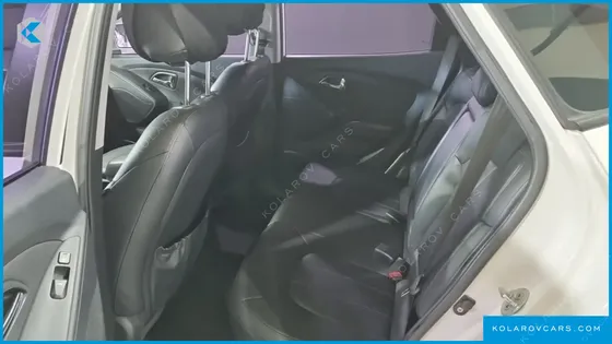HYUNDAI TUCSON DIESEL 2WD LX20