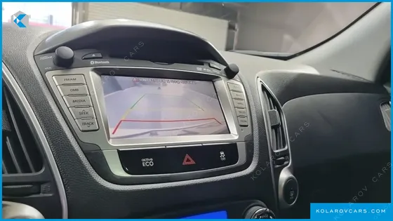 HYUNDAI TUCSON DIESEL 2WD LX20