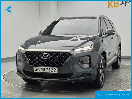 HYUNDAI SANTA FE DIESEL 2.0 2WD