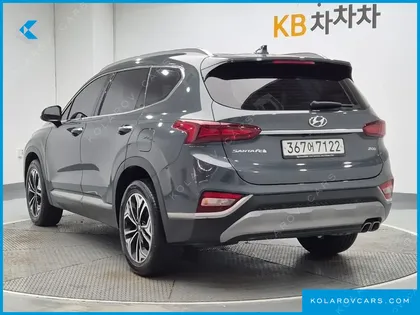 HYUNDAI SANTA FE DIESEL 2.0 2WD