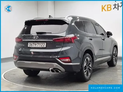 HYUNDAI SANTA FE DIESEL 2.0 2WD