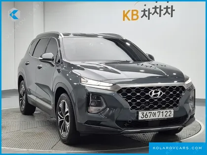 HYUNDAI SANTA FE DIESEL 2.0 2WD