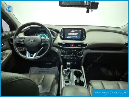 HYUNDAI SANTA FE DIESEL 2.0 2WD