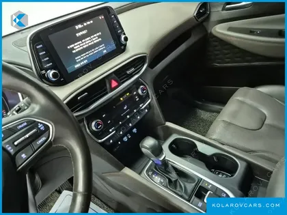 HYUNDAI SANTA FE DIESEL 2.0 2WD