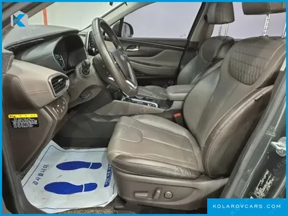 HYUNDAI SANTA FE DIESEL 2.0 2WD